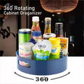 360° Rotating Organizer Tray