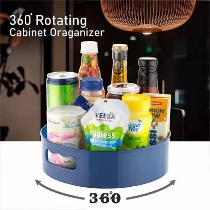 360° Rotating Organizer Tray