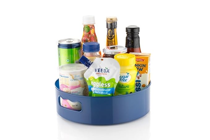 360° Rotating Organizer Tray