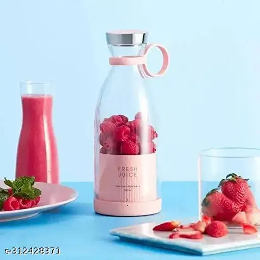 Portable Mini Blender for Fresh Juice