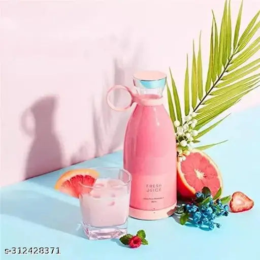 Portable Mini Blender for Fresh Juice