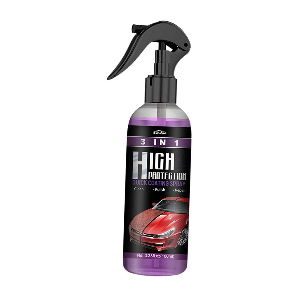 Hydrophobic Polish Nano Coating Agent (Pack of 2)