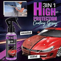 Hydrophobic Polish Nano Coating Agent (Pack of 2)