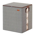 Blanket & Bedding Storage Bag with Clear Window and Zipper
