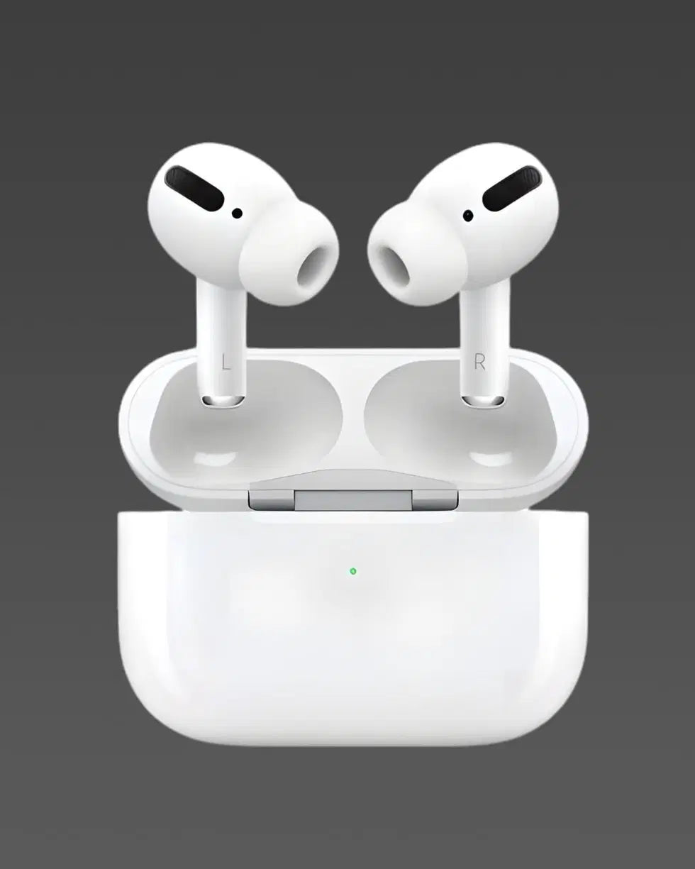 AirPods Pro Style Wireless Bluetooth Headset (With Charging Case)