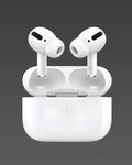 AirPods Pro Style Wireless Bluetooth Headset (With Charging Case)