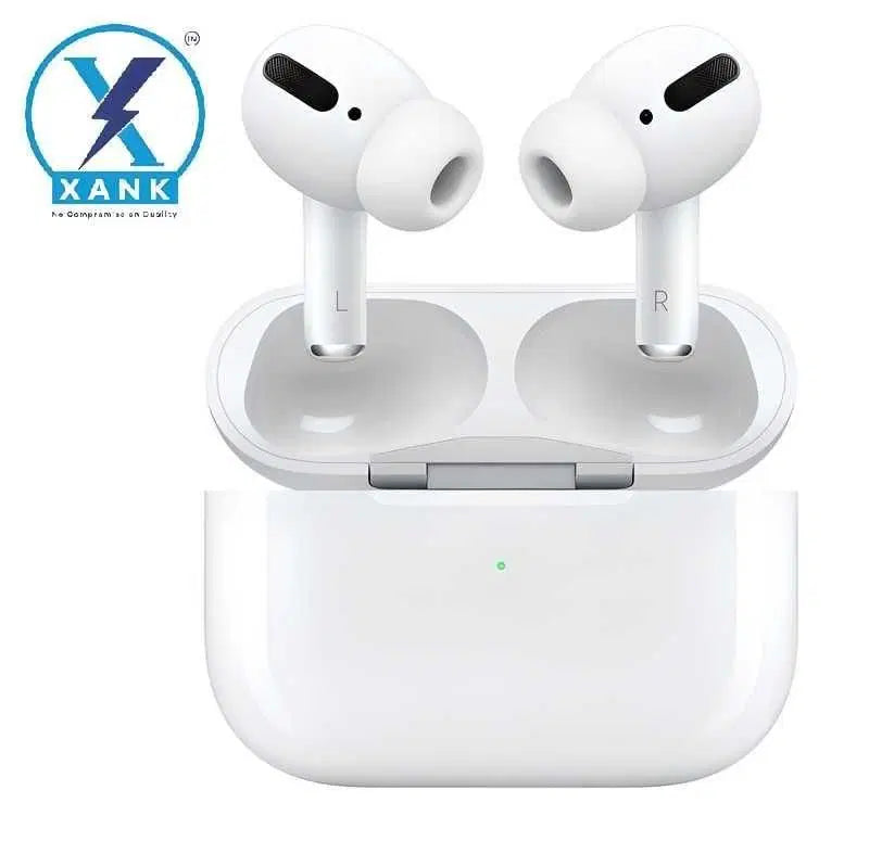 AirPods Pro Style Wireless Bluetooth Headset (With Charging Case)